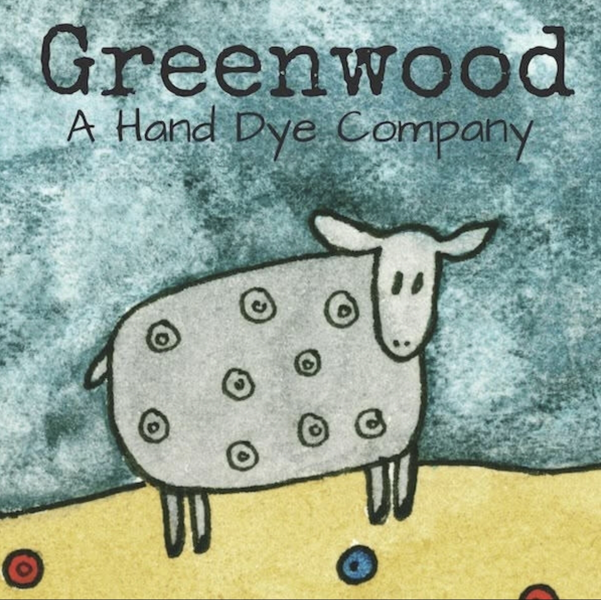Greenwood Fiberworks logo
